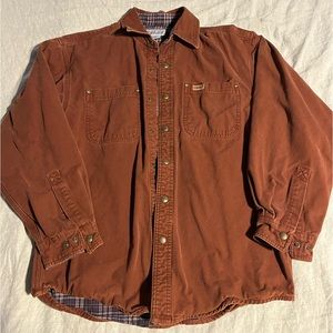 Vintage Carhartt jacket size Medium
